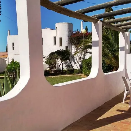 Villa Senhora Da Rocha Beach House *
